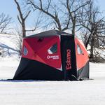 Eskimo Outbreak 450XD Hub Ice Shelter - Thumbnail 7 of 14