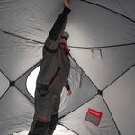 Eskimo Outbreak 450XD Hub Ice Shelter - Thumbnail 12 of 14