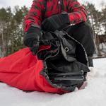 Eskimo Outbreak 450XD Hub Ice Shelter - Thumbnail 11 of 14