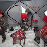 Eskimo Outbreak 450XD Hub Ice Shelter - Thumbnail 9 of 14