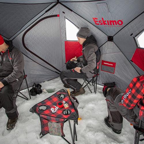 Eskimo Outbreak 450XD Hub Ice Shelter - Primary Image