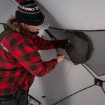 Eskimo Outbreak 450XD Hub Ice Shelter - Thumbnail 10 of 14