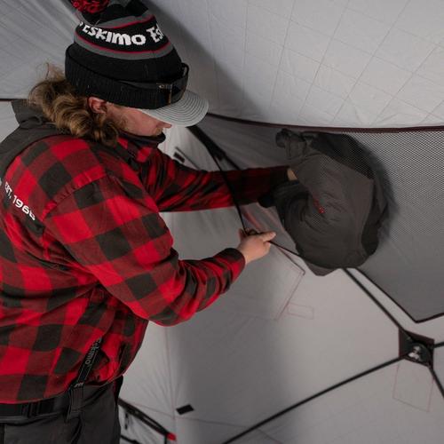 Eskimo Outbreak 450XD Hub Ice Shelter - Primary Image