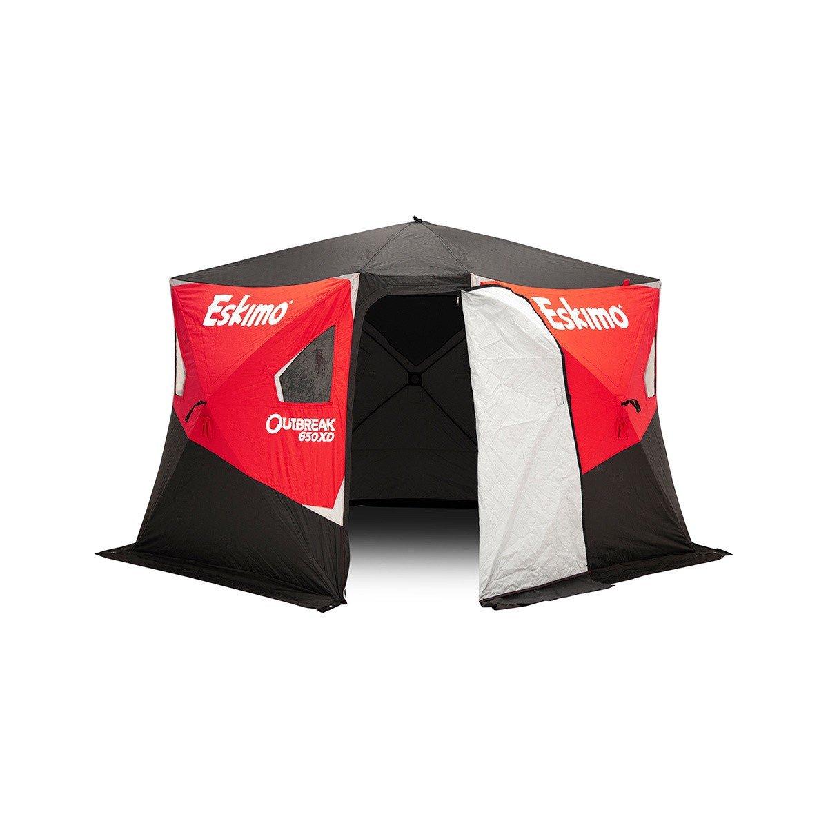 Eskimo Outbreak 650XD Hub Ice Shelter | SCHEELS.com