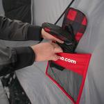 Eskimo Outbreak 650XD Hub Ice Shelter - Thumbnail 12 of 14