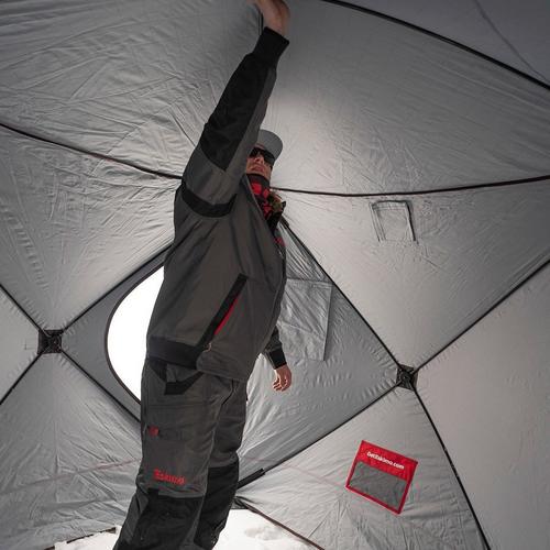 Eskimo Outbreak 650XD Hub Ice Shelter - Primary Image