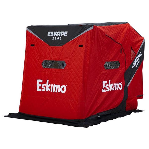 ESKIMO Eskape 2800 Flip-Over Ice Shelter