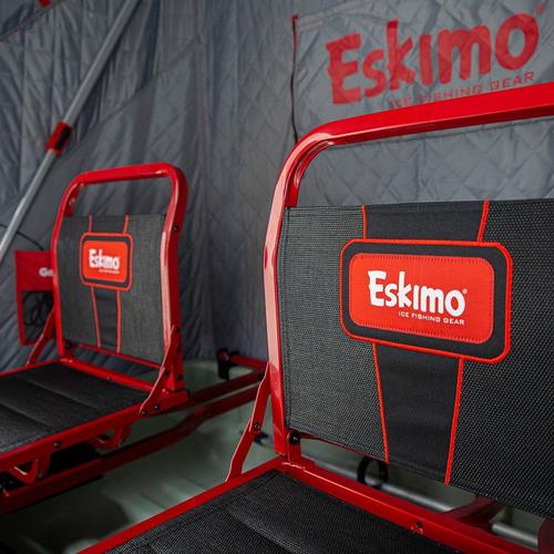 Eskimo Eskape 2800 Flip-Over Ice Shelter - Primary Image