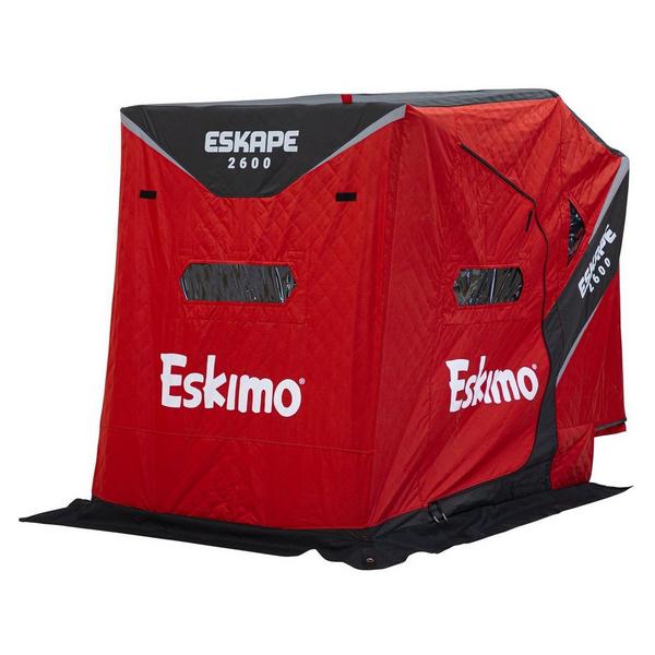 ESKIMO Eskape 2600 Flip-Over Ice Shelter