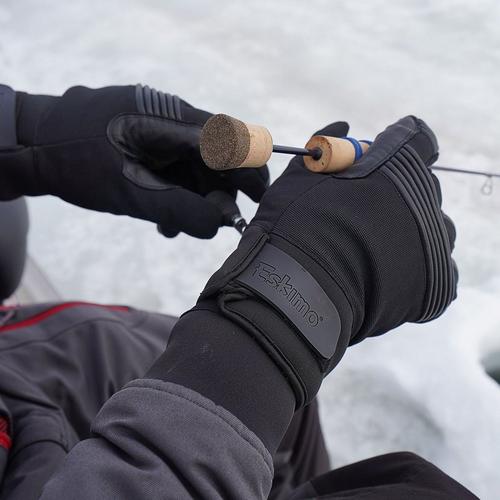 Men's Eskimo Roughneck Ice Fishing Gloves - Primary Image