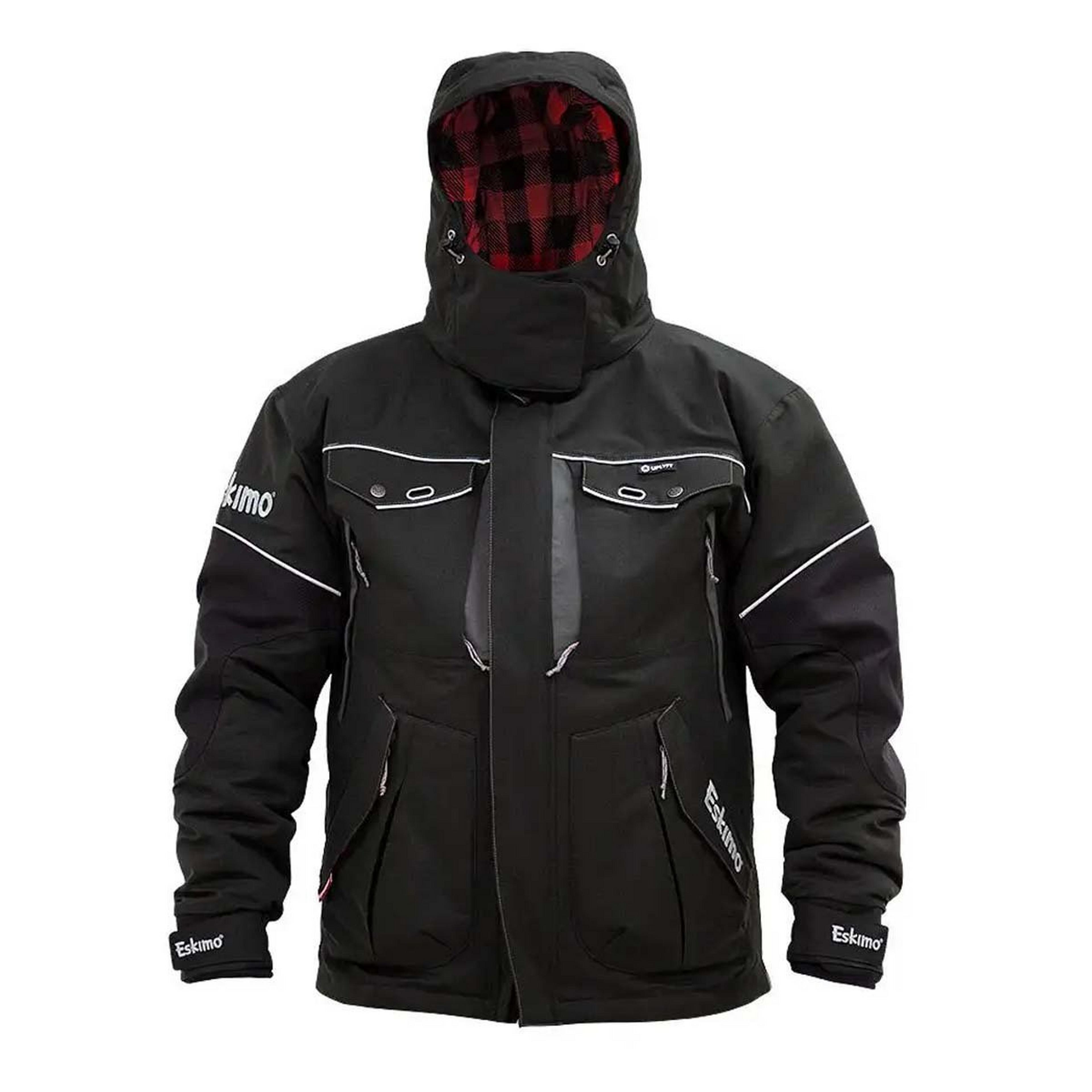 Men's Eskimo Legend Hooded Shell Jacket - 