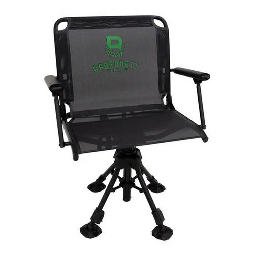 Barronett 360 Deluxe Wide Ground Blind Chair - Primary Image