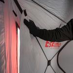 Eskimo Outbreak 850XD Hub Ice Shelter - Thumbnail 6 of 9