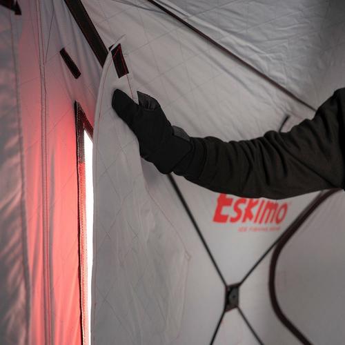 Eskimo Outbreak 850XD Hub Ice Shelter - Primary Image