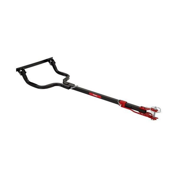 ESKIMO EZ-Stow Pivoting Tow Hitch