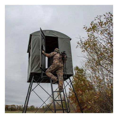 Rivers Edge Landmark 600 Permanent Blind - Primary Image