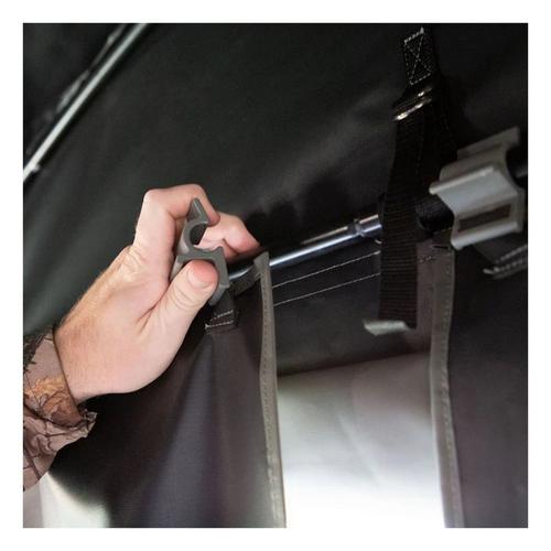 Rivers Edge Landmark 600 Permanent Blind - Primary Image