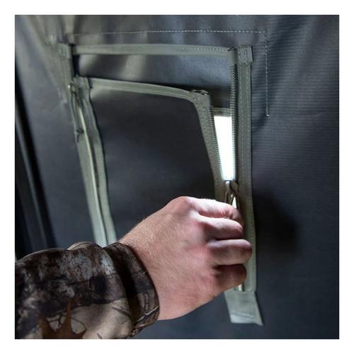 Rivers Edge Landmark 600 Permanent Blind - Primary Image