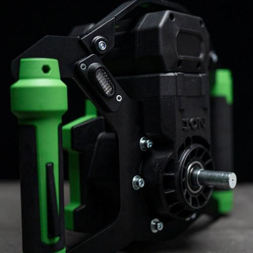 ION Alpha Gen 3 Auger Electric Ice Auger