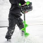 ION Alpha Plus Electric Gen 3 Ice Auger - Thumbnail 2 of 10