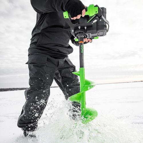 ION Alpha Plus Electric Gen 3 Ice Auger - Primary Image