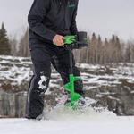 ION Alpha Plus Electric Gen 3 Ice Auger - Thumbnail 10 of 10