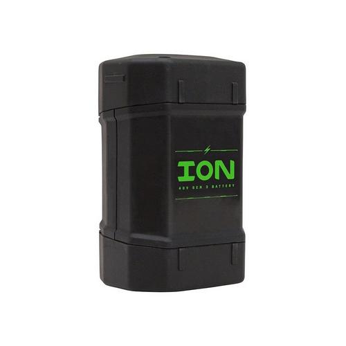 ION 4Ah Auger Battery Gen 3 40V Lithium Ion - Primary Image