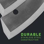 ION Turbo Alpha Auger Replacement Blades - Thumbnail 4 of 5