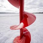 Eskimo Pistol Bit 2.0, Drill-Adaptive Auger - Thumbnail 4 of 8