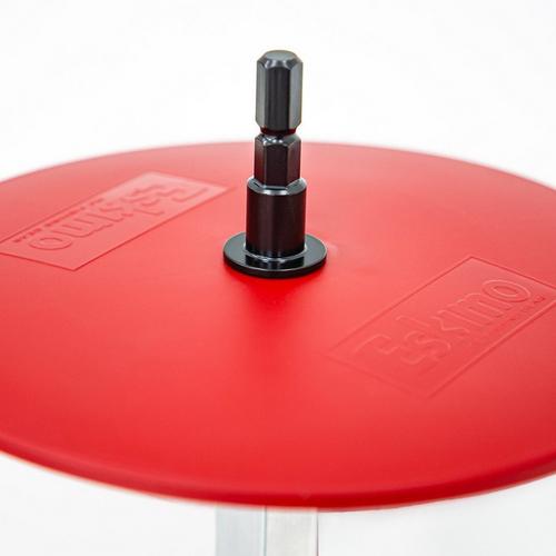 Eskimo Pistol Bit 2.0, Drill-Adaptive Auger - Primary Image