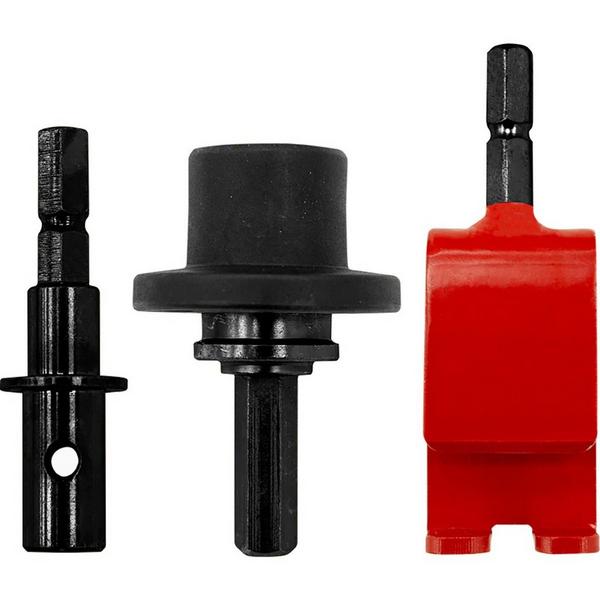 ESKIMO Quick Connect Drill Pistol Bit Auger Kit