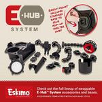 Eskimo E-Hub Rattle Reel - Thumbnail 7 of 8