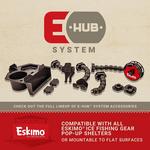 Eskimo E-Hub Rattle Reel - Thumbnail 8 of 8