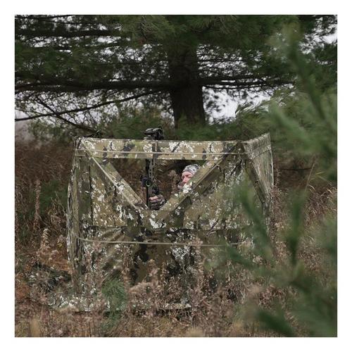 Barronett Face-Off Ground Blind - Primary Image