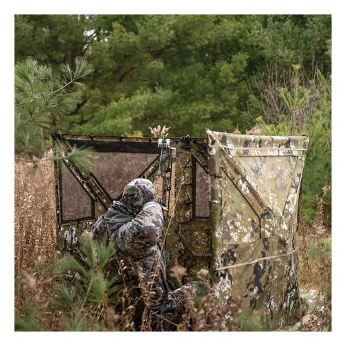 Barronett Face-Off Ground Blind - Primary Image