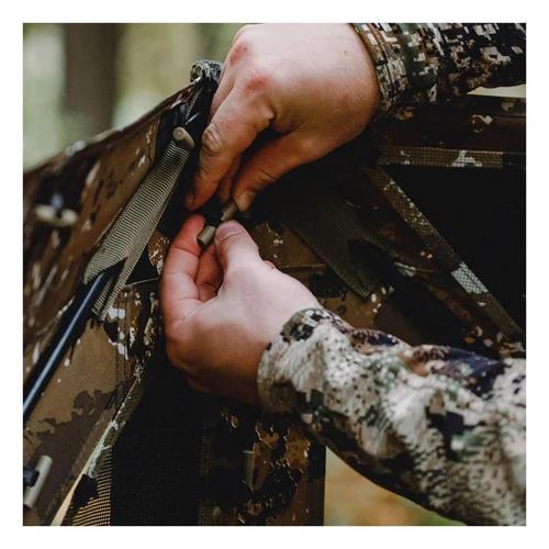 Barronett Face-Off Ground Blind - Primary Image