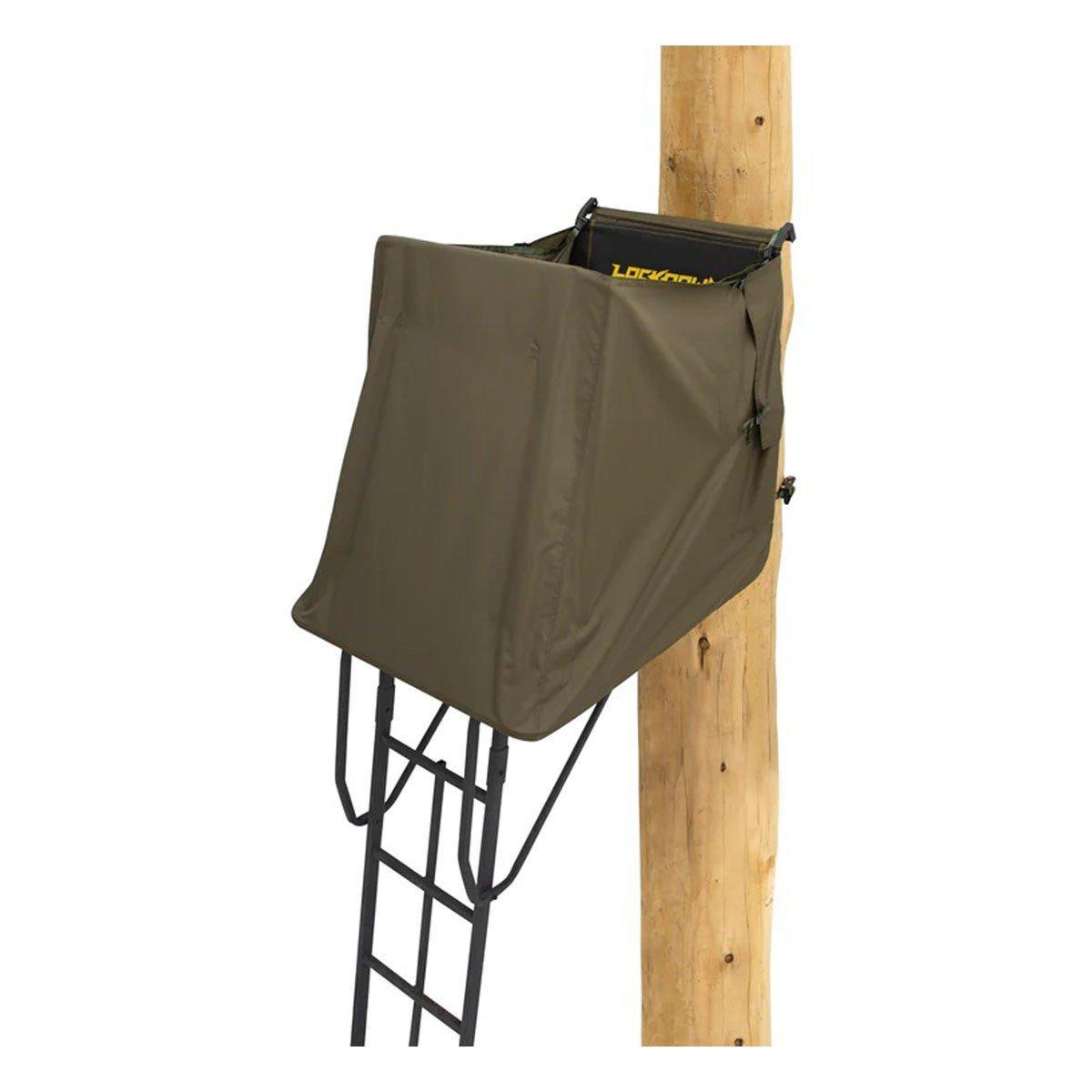 Rivers Edge Lockdown 1-Man Concealment Kit - Rivers Edge