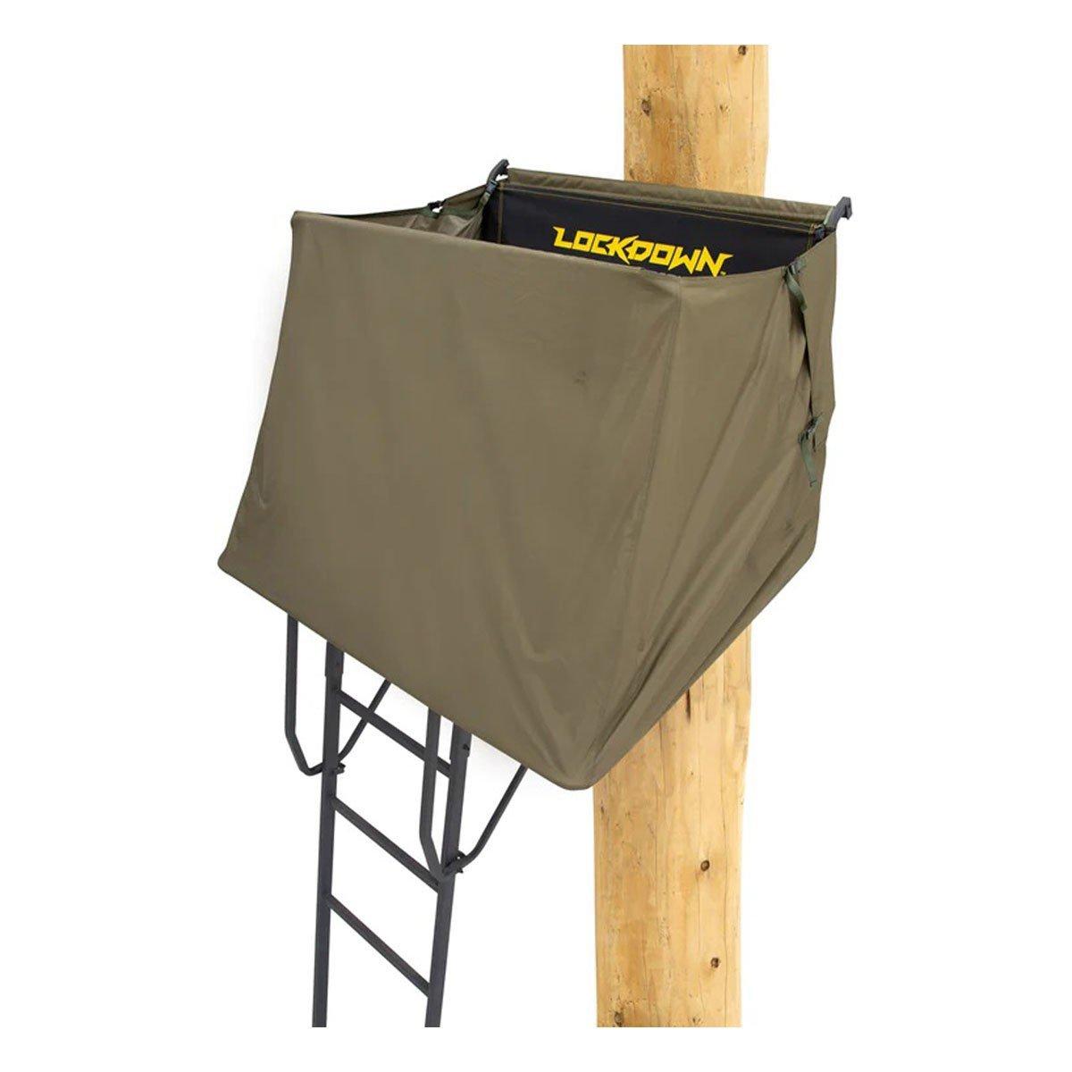 Rivers Edge Lockdown 2-Man Concealment Kit - Rivers Edge