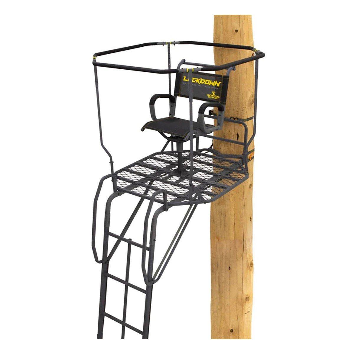 Rivers Edge 360 1-Man Ladder Stand - Rivers Edge