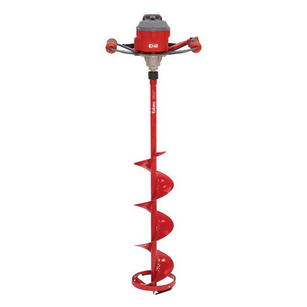 E40 Steel Auger Electric Ice Auger