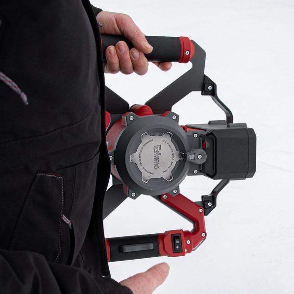 Eskimo E40 Steel Auger Electric Ice Auger