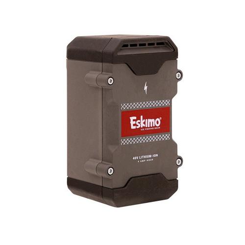 Eskimo 40V 4Ah Lithium Ion Rechargeable Auger Battery - Primary Image