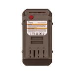 Eskimo 40V 4Ah Lithium Ion Rechargeable Auger Battery - Thumbnail 3 of 7