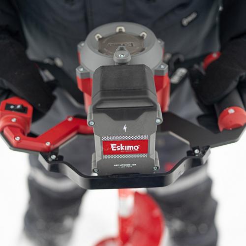 Eskimo 40V 4Ah Lithium Ion Rechargeable Auger Battery - Primary Image