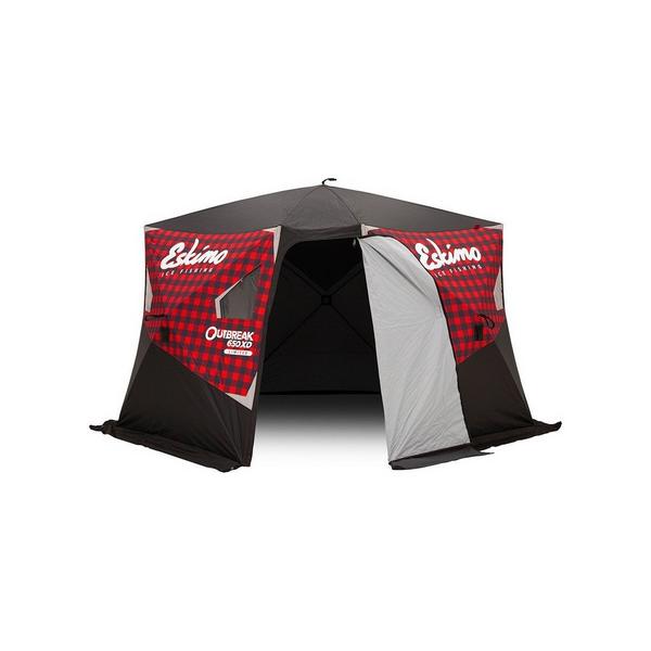 Outbreak 650XD Limited Hub Ice Shelter