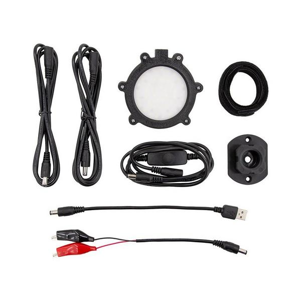 ESKIMO E-Hub Shelter Light Kit