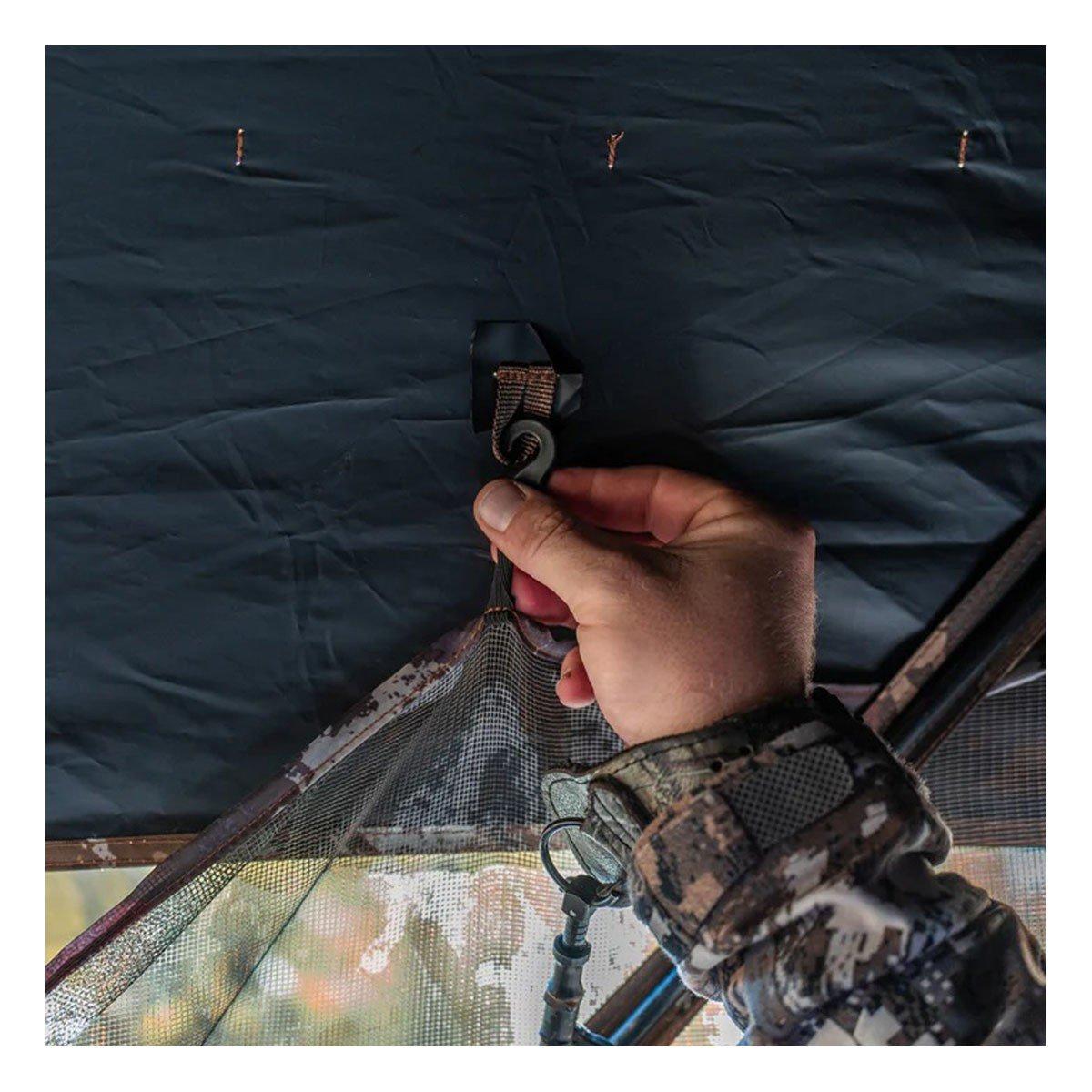 Barronett Blinds Ace 250 Ground Blind - Thumbnail 3