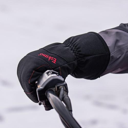 Men's Eskimo Hole Hopper Ice Fishing Mittens - Primary Image