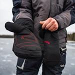 Men's Eskimo Hole Hopper Ice Fishing Mittens - Thumbnail 3 of 8