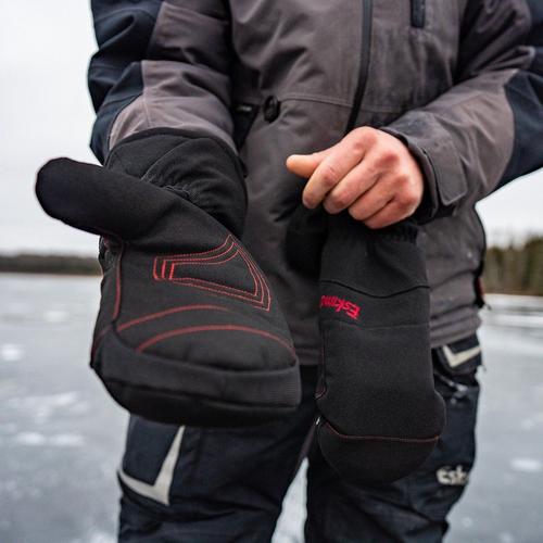 Men's Eskimo Hole Hopper Ice Fishing Mittens - Primary Image